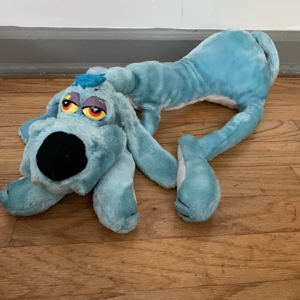 Foofur dog Phil Mendez Dakin Gangly Plush